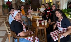 Siirt’te ODES Projesi Kapsamında Çocuklara Yönelik Kahve Workshopu Düzenlendi