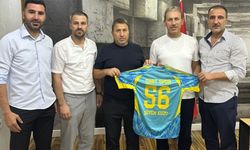 Siirtspor’dan Siirt TSO Başkanı Güven Kuzu’ya Ziyaret