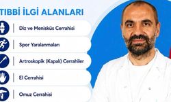 Dr. Sedat Yeşilbaş Uyardı: Diz Ağrılarını İhmal Etmeyin