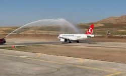 Siirt Havalimanı Yeniden Uçuş Trafiğine Açıldı