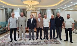 Siirt TSO Başkanı Güven Kuzu’dan Pervari’ye Nezaket Ziyareti