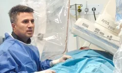 Doç. Dr. Muzaffer Aslan,Siirt’te Görevime Devam Edeceğim”