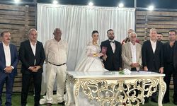 Kızılay ve Eroğlan Ailelerinin Mutlu Günü