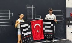 İZMİR’DEKİ ULUSLARARASI HYROX YARIŞMASINDA SİİRT’E ÇİFTE GURUR!