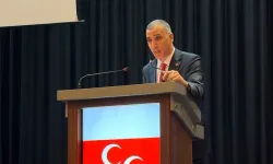 MHP Siirt İl Yönetim Kurulu Açıklandı