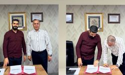 Özel Siirt Duru Hastanesi ile Öz Sağlık-İş Sendikası Arasında İş Birliği Protokolü İmzalandı