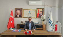 DEVA Partisi Siirt İl Başkanı Çelepkolu’dan Güven Kuzu ve Ekibine Tebrik