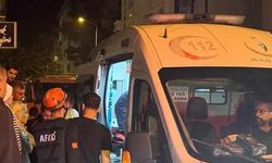 Siirt’te Asansörde Ayağı Sıkışan 8 Yaşındaki Çocuk Kurtarıldı