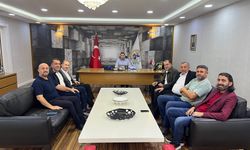 Güven Kuzu’ya Hayırlı Olsun Ziyaretleri Devam Ediyor