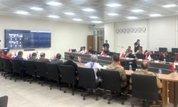 Siirt’te Türkiye’de Bir İlk: Kuraklık ve Aşırı Sıcaklık Tatbikatı Gerçekleştirildi