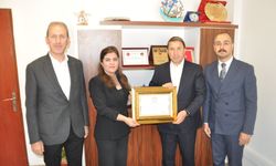 STSO BAŞKANI GÜVEN KUZU, MAZBATASINI ALDI