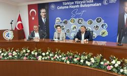 Siirt TSO’da Yeni Dönemin İlk Meclis Toplantısı Elif Tren Özer Başkanlığında Gerçekleştirildi