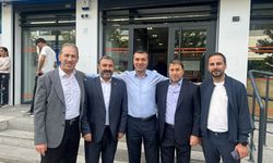 Siirt TSO Başkanı Güven Kuzu’dan Üye ve Esnaf Ziyaretleri