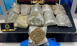 Siirt’te Büyük Uyuşturucu Operasyonu: 5 Kilo 700 Gram Skunk Ele Geçirildi