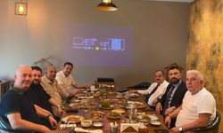 İş İnsanı Hayrettin Çakıcı, Eski Siirt Vali Yardımcısı Ekrem İnci ile Adana’da Hasret Giderdi