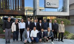 TÜGVA Siirt İl Başkanı Abdullah Tetik’ten Güven Kuzu’ya Tebrik Ziyareti