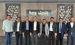 Siirt TSO Başkan Vekili Çalapkulu’dan Kurtalan’da Oda Üyelerine Teşekkür Ziyareti