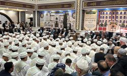 Siirt Tillo’da Sultan Memduh Hz. Külliyesi 121 Talebenin İcazetiyle Açıldı