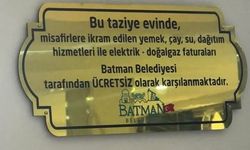 Batman’da Taziye Giderlerini Belediye Karşılıyor, Siirtliler de Aynısını İstiyor