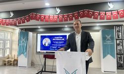 TÜGVA’NIN KARİYER BULUŞMALARI’NDA FUAT ÖZGÜR ÇALAPKULU ÖĞRENCİLERLE BULUŞTU