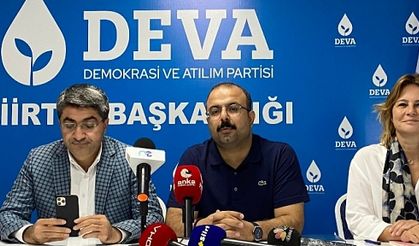 DEVA Genel Başkan Yardımcısı Ekmen'den Yarınki Mitinge Davet