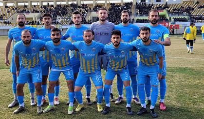 Siirt İl Özel İdare Spor ilk Yarıyı 13. Sırada Tamamladı
