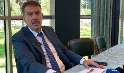 Bağımsız Milletvekili Adayı Fatih Cantürk Basınla Bir Araya Geldi