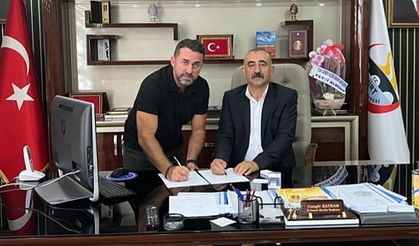 Siirt İl Özel İdare Spor Teknik Direktörlük Görevine Ergün Işık Getirildi