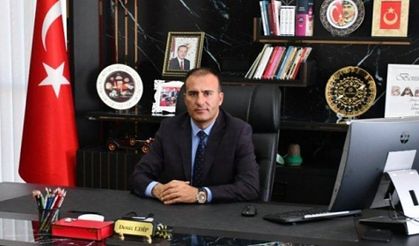 İl Milli Eğitim Müdürü Deniz Edip'in Veda Mesajı