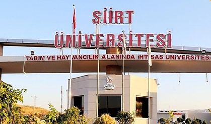 Siirt Üniversitesi 2023-2024 Eğitim Öğretim Yılına 2 Ekim'de Başlıyor