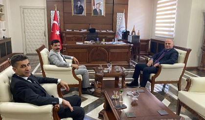 İl Millî Eğitim Müdürü Salih Sadoğlu, Baykan İlçesini Ziyaret Etti