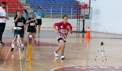 Siirt Üniversitesi Beden Eğitimi ve Spor Yüksekokulunda Özel Yetenek Sınavı Gerçekleştirildi