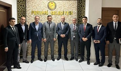 İl Milli Eğitim Müdürü Salih Sadoğlu, Pervari İlçemizi Ziyaret Etti