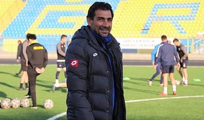 Başkan Cangir Bayram; “Teknik Direktör Mustafa Kalafatoğlu İle Anlaşmaya Vardık”