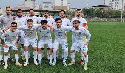 Siirt İl Özel İdare Spor Çıkışını Sürdürdü