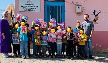 Sendebirfidandik Sosyal Sorumluluk Projesinden Dev Proje ! 