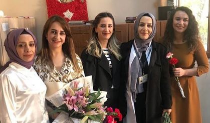 Özel Siirt İbni Sina Hastanesinden Öğretmenler Günü Kutlaması