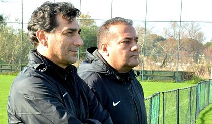 Teknik Direktör Kalafatoğlu,Antalya Kampını Değerlendirdi