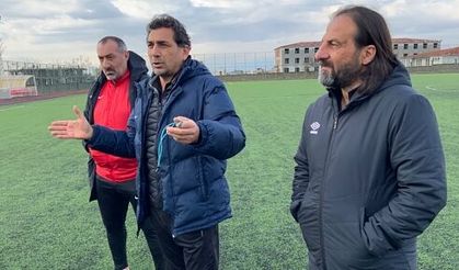 Siirt İl Özel İdare Spor Teknik Direktörü Kalafatoğlu, “Penaltımız Verilmedi”