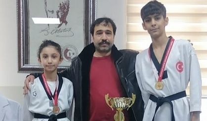 Siirt Mehmetçik Taekwondo Spor Kulübü Sporcuları Milli Takıma Davet Edildi