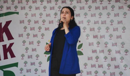 HDP Eşbaşkanı Yüksekdağ,Siirt’e Gelecek