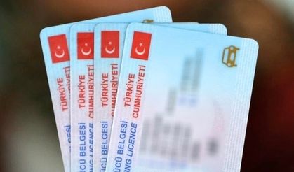 Eski Tip Sürücü Belgelerinin Yenilenmesi İçin Son Tarih: 31 Ekim 2025
