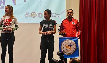 Siirtli Sporcu Muhittin Gürhan’dan Adana’da Büyük Başarı
