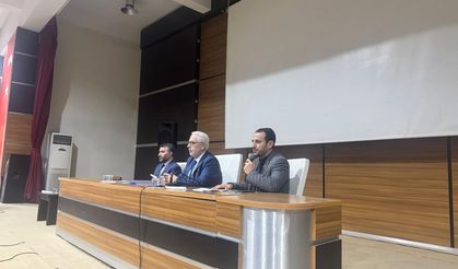 Ramazan Öncesi Aylık Mutat Toplantı Gerçekleştirildi