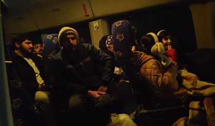 Siirt’te Karla Mücadele Seferberliği: Doğum Sancısı Çeken Kadına ve Hastalara Zamanında Müdahale