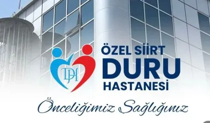 Özel Siirt Duru Hastanesi’nden 14 Mart Tıp Bayramı Mesajı