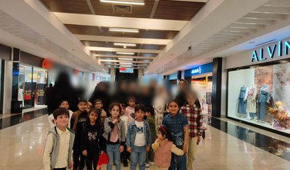 Minik Yürekler “571” Filmiyle Siyer Yolculuğuna Çıktı