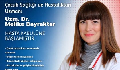 Çocuk Dr. Melike Bayraktar Uyardı: Bahar Alerjisi Kapıyı Çaldı