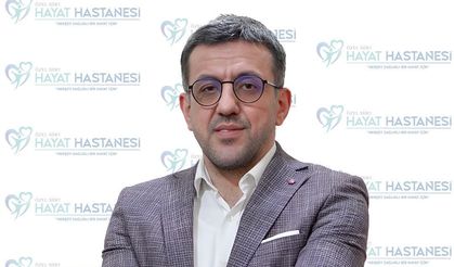 Özel Siirt Hayat Hastanesi Yönetim Kurulu Başkanı Mehmet Ecir Aydın’dan Kurban Bayramı Mesajı