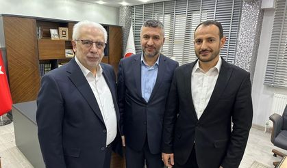 Siirt İl Müftüsü Şakir Pinal Hac Görevinden Döndü, Görevine Yeniden Başladı